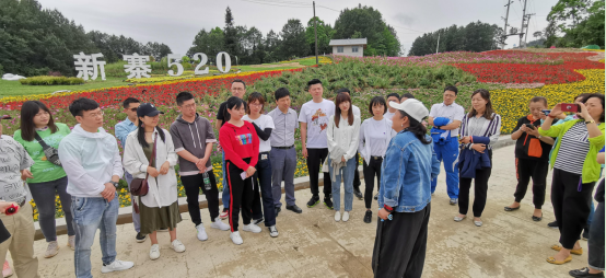 農(nóng)文旅融合發(fā)展助推鄉(xiāng)村振興——來自綦江橫山的調(diào)研實(shí)踐報(bào)告